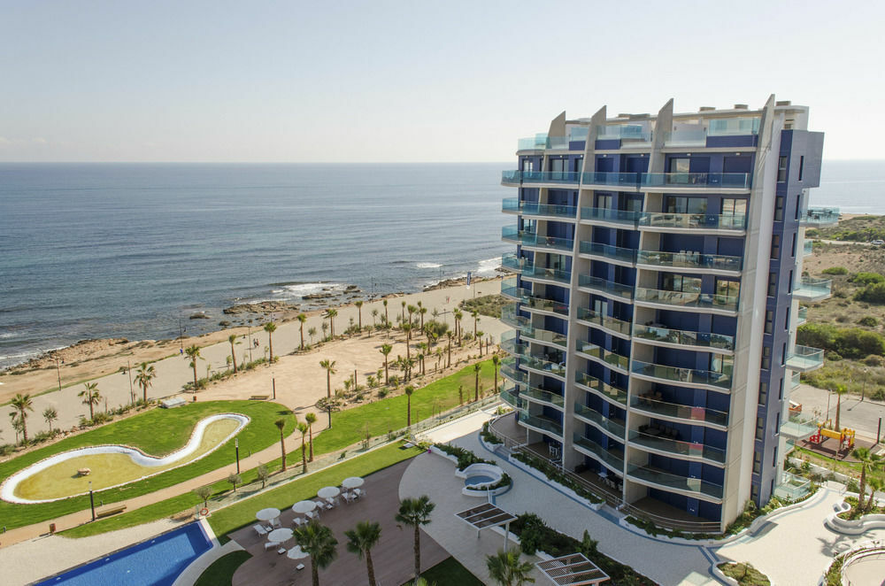 Sea Senses By Mar Holidays Torrevieja Exterior photo